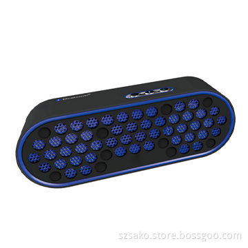 Mini Bluetooth V3.0 Speaker, High Quality, Wireless, Auxiliary Input